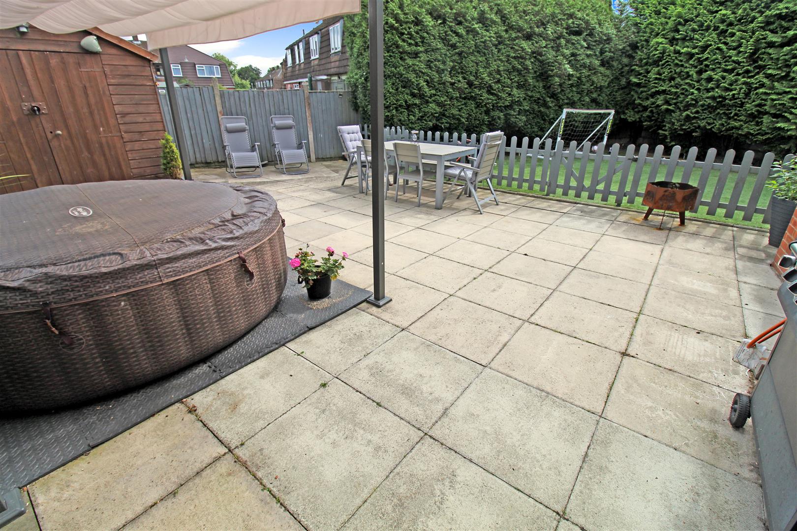 Sandy Lane, Brown Edge, Stoke-on-Trent